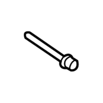 MF303369 Mopar Bolt Illustration 1 of 1