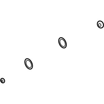 Chrysler Sebring A/C Clutch - MR315936