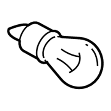 Mopar 68010004AA Socket 68010004AA Mopar Socket Illustration 1 of 1