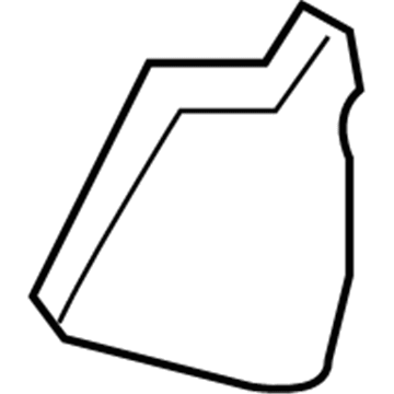 Dodge Sprinter 2500 Side Marker Light - 68010096AA