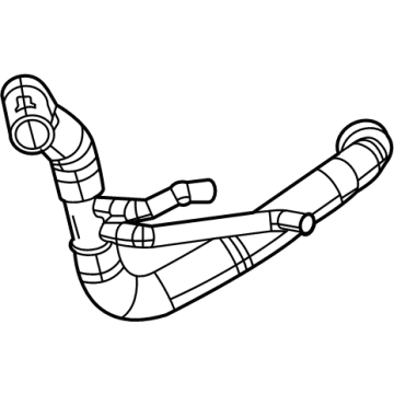 2019 Ram 1500 Radiator Hose - 68268589AC