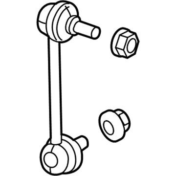 Chrysler 200 Sway Bar Link - 68241054AE