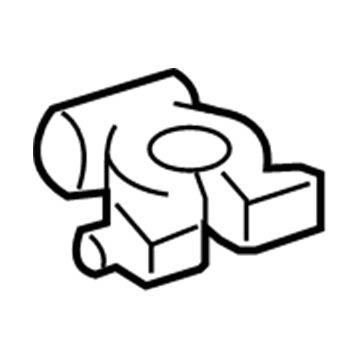 Dodge Sprinter 3500 Battery Terminal - 5120949AA