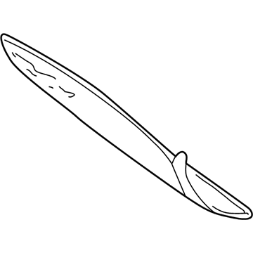 1999 Dodge Intrepid Glove Box - PP251AZ