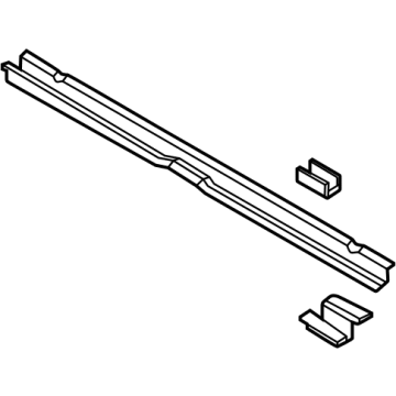 2025 Ram 3500 Axle Beam - 68174033AA