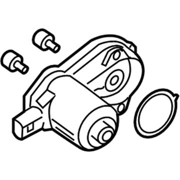 Mopar 68535769AA Park Brake 68535769AA Mopar Park Brake Illustration 1 of 1