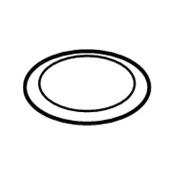 4799964AD Mopar Seal-SUMP Filter Illustration 1 of 1