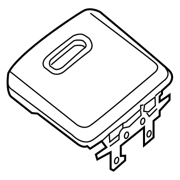 2024 Ram 3500 Armrest - 5YM331X7AH