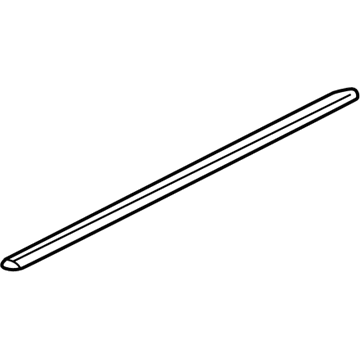 Ram Dakota Door Seal - 55359444AD