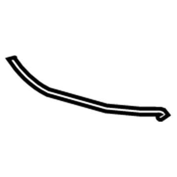 68014958AA Mopar Cable-Inside Handle To Latch Illustration 1 of 1