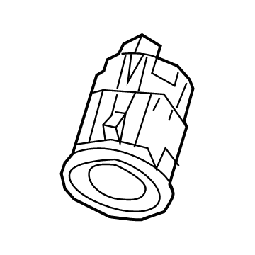 2024 Ram 3500 Ignition Switch - 6QE18TX7AA