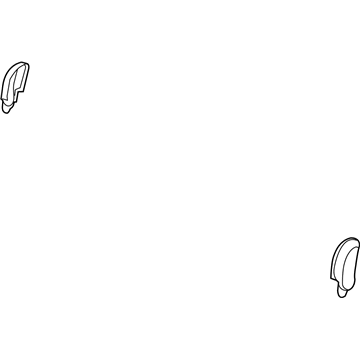 RH901DVAA Mopar Recliner Cover Illustration 1 of 1