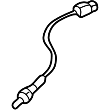 Dodge Stratus Oxygen Sensor - MN158757