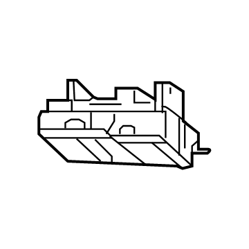 6EM28TX7AC Mopar Switch-Overhead Console Illustration 1 of 1