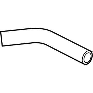Jeep Commander Radiator Hose - 55116870AC