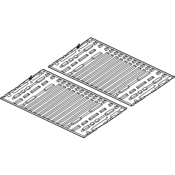 Ram ProMaster EV Floor Pan - 68167036AA