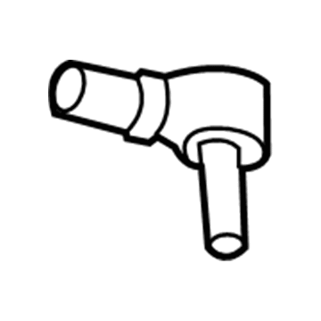 Chrysler Concorde Drag Link - 5086282AA