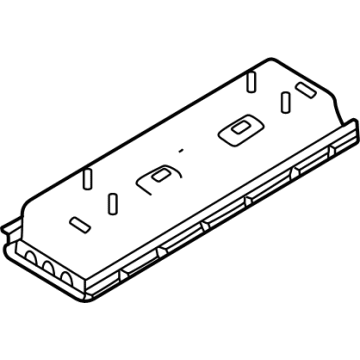 2025 Dodge Hornet Air Bag - 68630564AA