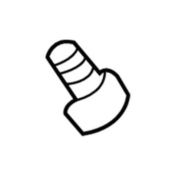 6507518AA Mopar Screw Illustration 1 of 1