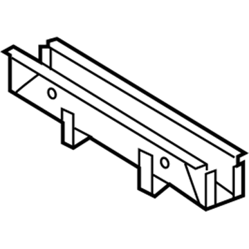 2005 Dodge Sprinter 3500 Axle Beam - 5118182AA