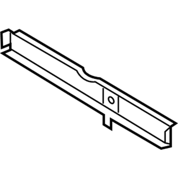 Dodge Sprinter 2500 Front Cross-Member - 5118136AA