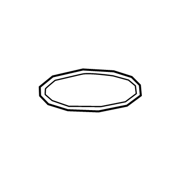 68101172AA Mopar O Ring-UREA Module Illustration 1 of 1