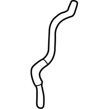2004 Dodge Stratus Power Steering Hose - MR333806