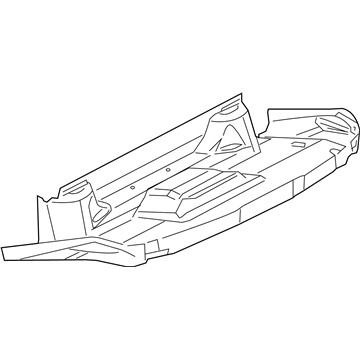 XC46VXLAA Mopar Folding Top Illustration 1 of 1