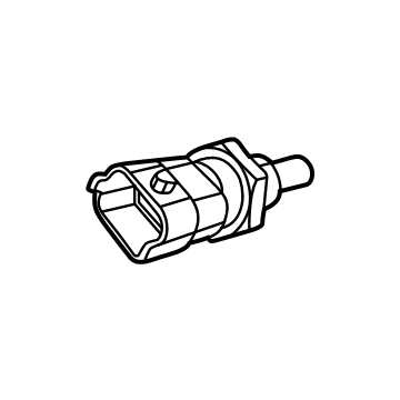 Dodge Coolant Temperature Sensor - 5066779AA