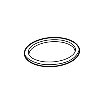 Ram Thermostat Gasket - 68490088AA