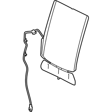 2019 Dodge Journey Seat Heater - 68140170AB