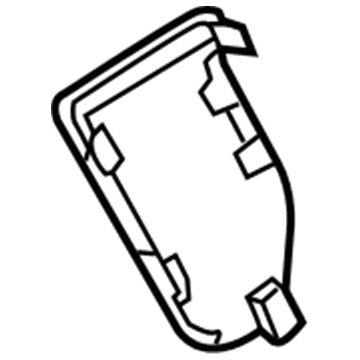 2012 Dodge Journey Seat Cover - 1CZ06DX9AB