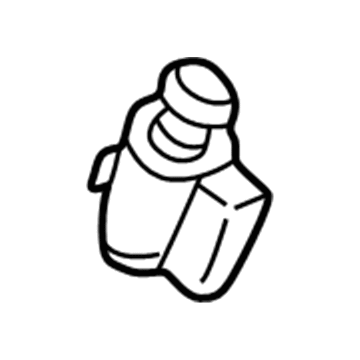 Chrysler Cigarette Lighter - MR572619