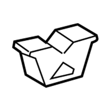 2009 Dodge Sprinter 2500 Bump Stop - 68023905AA