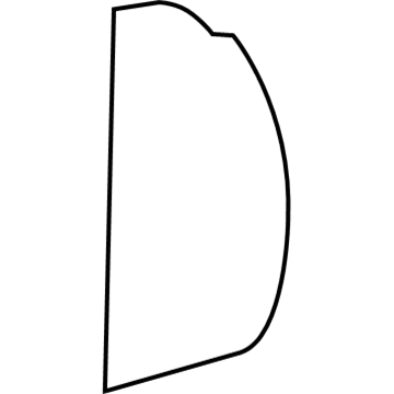 2009 Dodge Sprinter 3500 ABS Control Module - 68050602AA