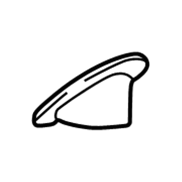 4680250 Mopar Cover Intermediate Shaft Illustration 1 of 1