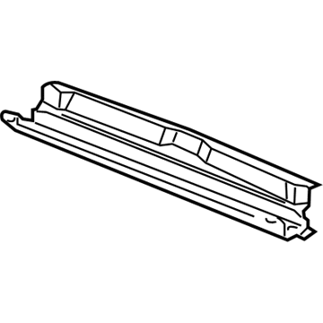 2008 Dodge Durango Rear Crossmember - 55364573AA