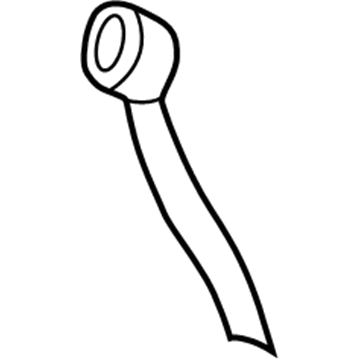 2003 Jeep Grand Cherokee Sway Bar Link - 52088319AB