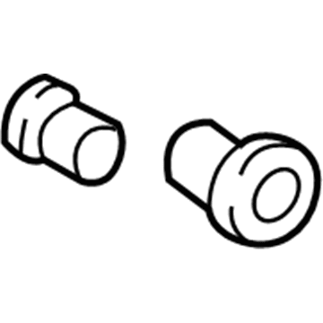 Dodge Caravan Leaf Spring Bushing - 1400269