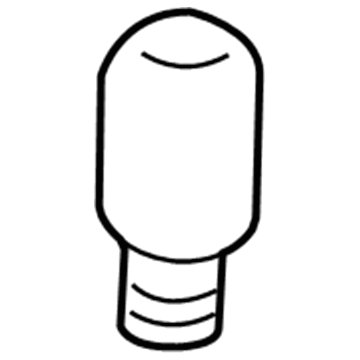 L0000194 Mopar Bulb Illustration 1 of 1
