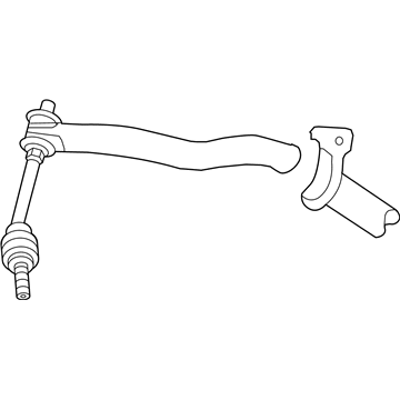 Ram 3500 Sway Bar Kit - 68051673AA