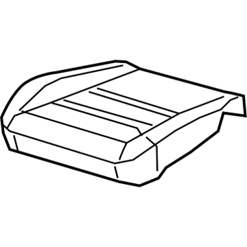 Ram 1500 Seat Cover - 6RE59HL1AE