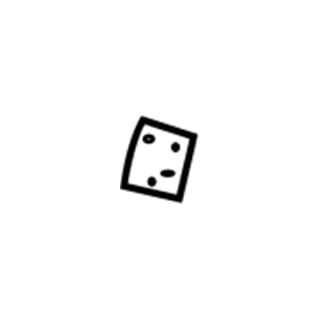 68028284AA Mopar Seat Back Foam Illustration 1 of 1