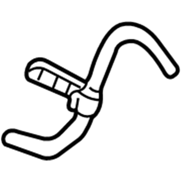 5273331AB Mopar Anti-Lock Brakes Sensor Illustration 1 of 1