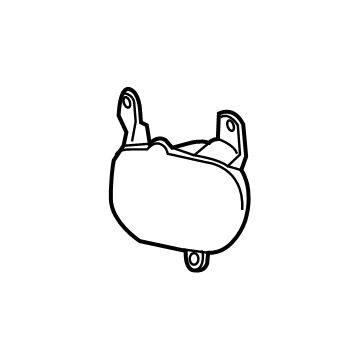 68489469AA Mopar Lamp-FASCIA Illustration 1 of 1