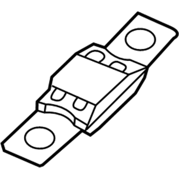 68172086AB Mopar Fuse-Mega Illustration 1 of 1