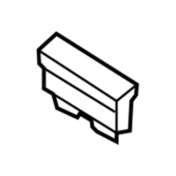 Mopar MAX30 Fuse-Maxi MAX30 Mopar Fuse-Maxi Illustration 1 of 1