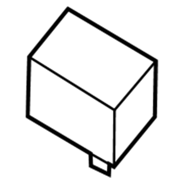 2016 Ram ProMaster 2500 Relay - 68125537AA