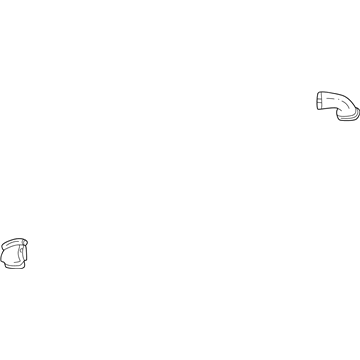 2005 Dodge Neon Air Duct - 5264753AC