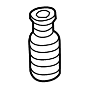 2015 Jeep Patriot Bump Stop - 5171137AB